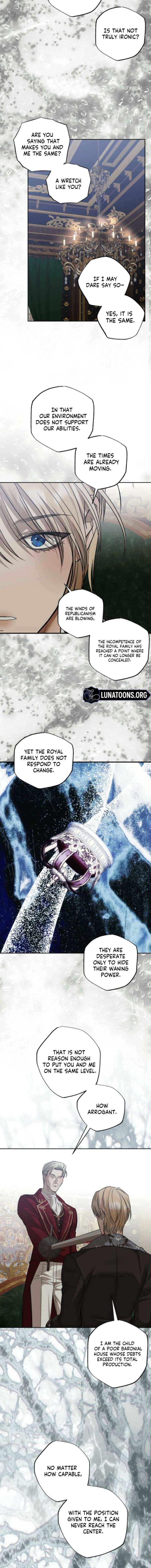 Read Bitten by the Dog I Abandoned Manga Online