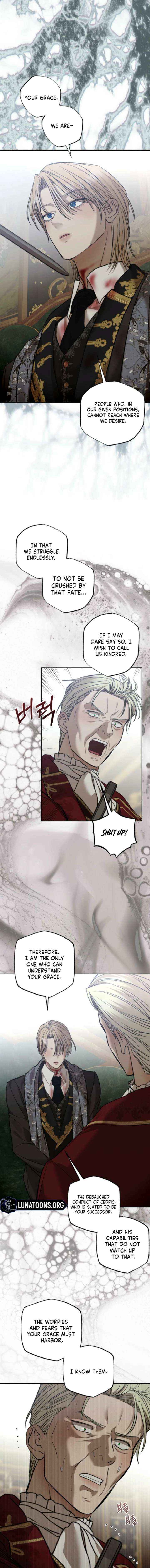 Read Bitten by the Dog I Abandoned Manga Online