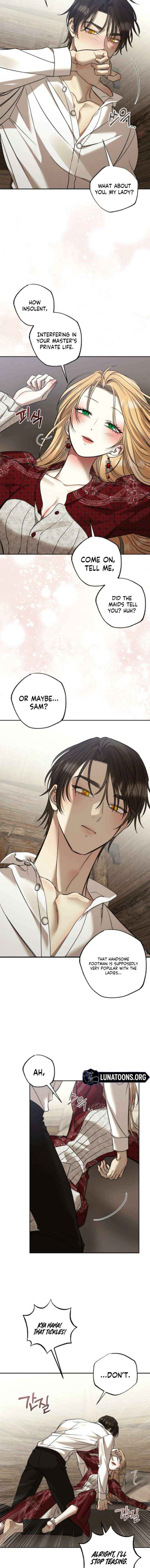 Read Bitten by the Dog I Abandoned Manga Online