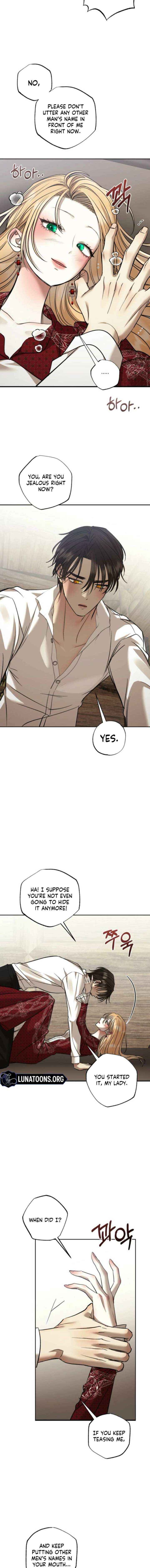 Read Bitten by the Dog I Abandoned Manga Online