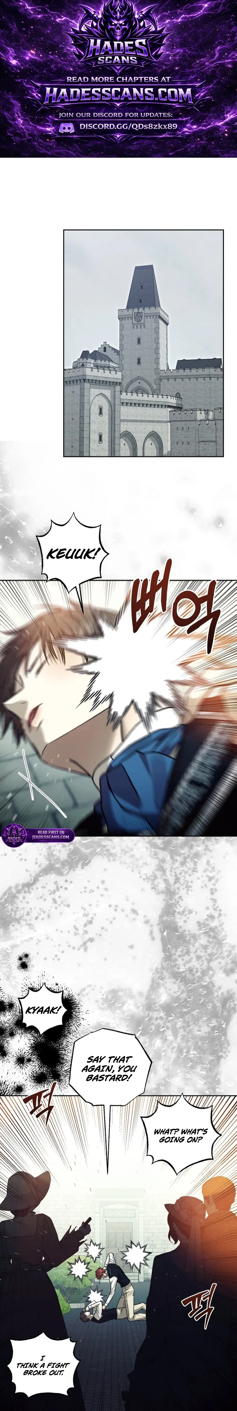 Read Bitten by the Dog I Abandoned Manga Online