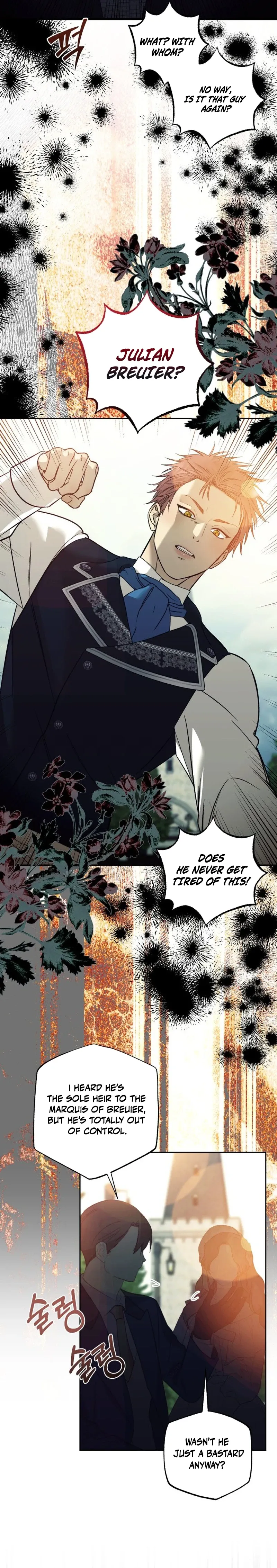 Read Bitten by the Dog I Abandoned Manga Online