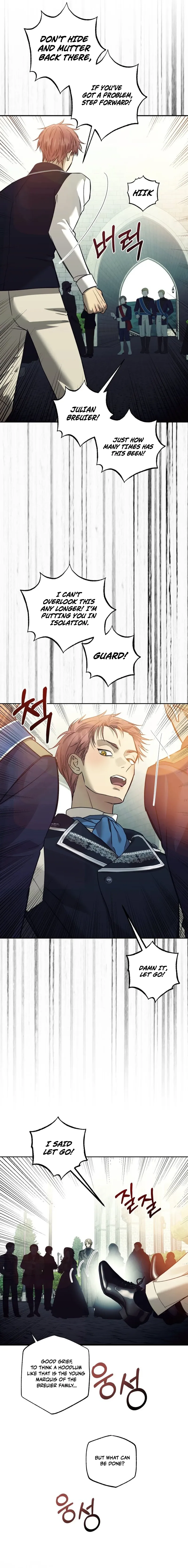 Read Bitten by the Dog I Abandoned Manga Online