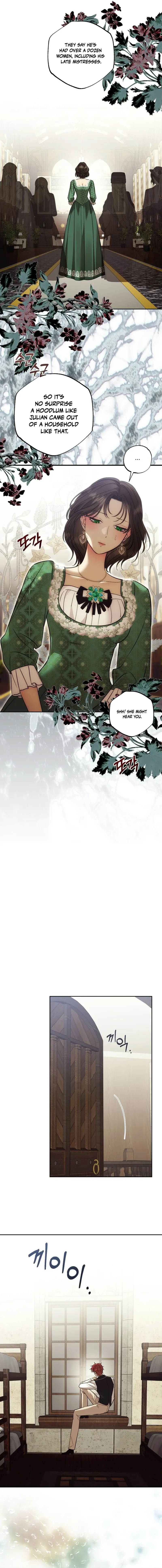 Read Bitten by the Dog I Abandoned Manga Online