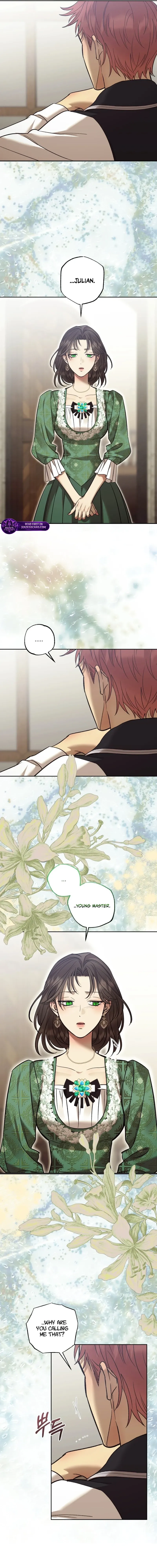 Read Bitten by the Dog I Abandoned Manga Online