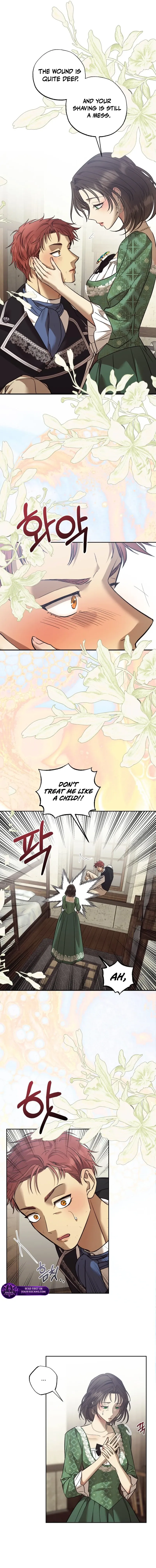 Read Bitten by the Dog I Abandoned Manga Online