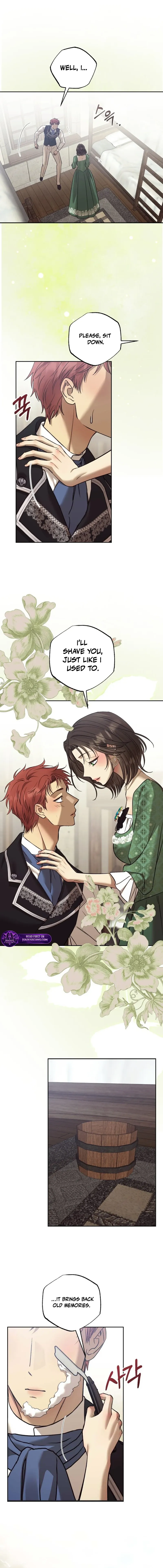 Read Bitten by the Dog I Abandoned Manga Online