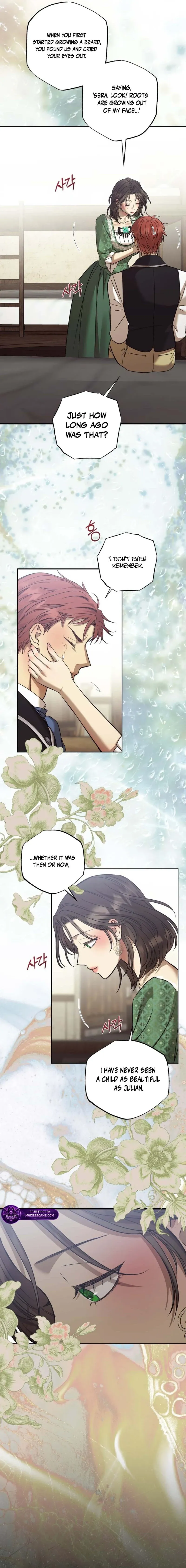 Read Bitten by the Dog I Abandoned Manga Online