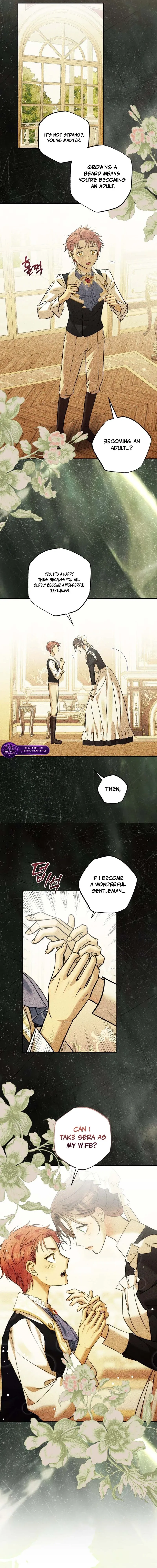 Read Bitten by the Dog I Abandoned Manga Online