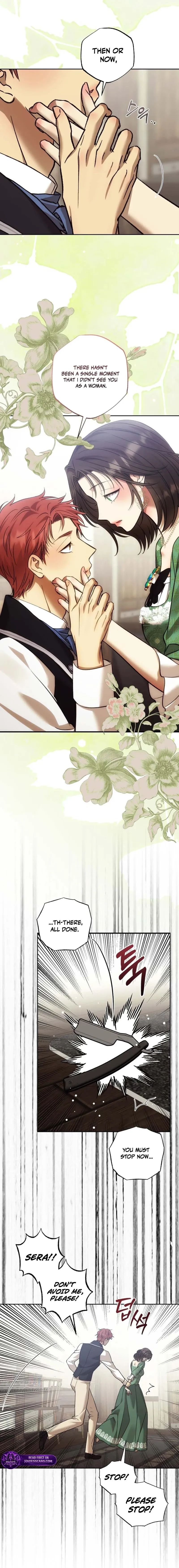 Read Bitten by the Dog I Abandoned Manga Online