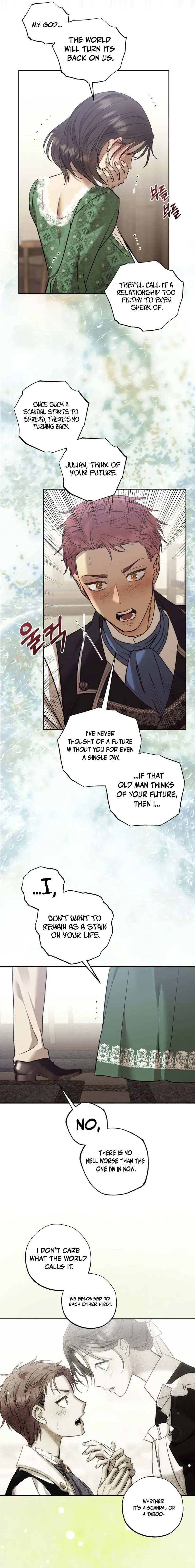 Read Bitten by the Dog I Abandoned Manga Online