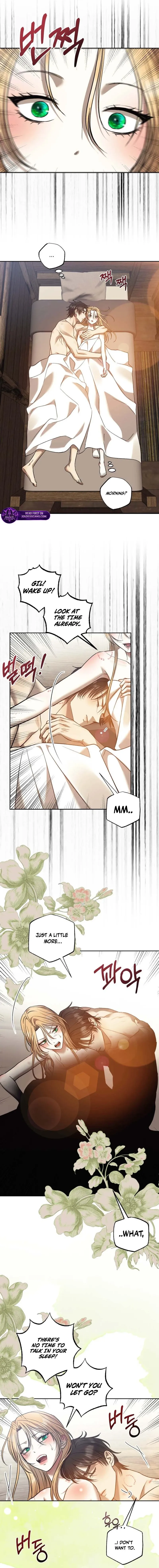 Read Bitten by the Dog I Abandoned Manga Online