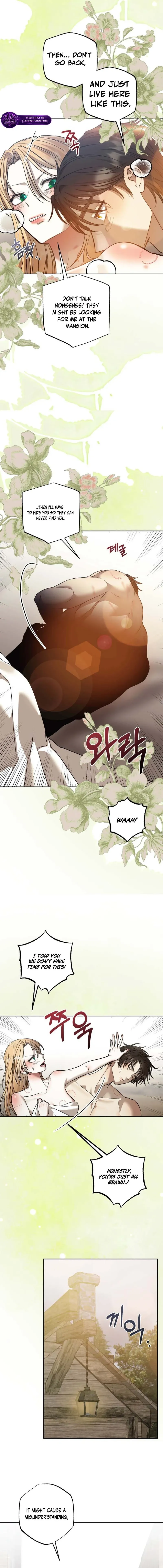 Read Bitten by the Dog I Abandoned Manga Online