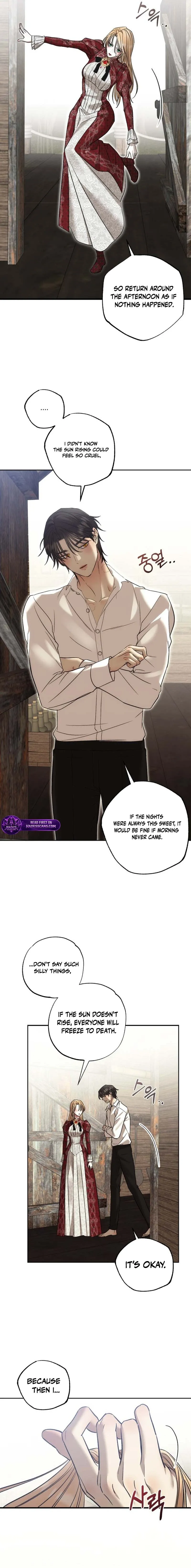 Read Bitten by the Dog I Abandoned Manga Online