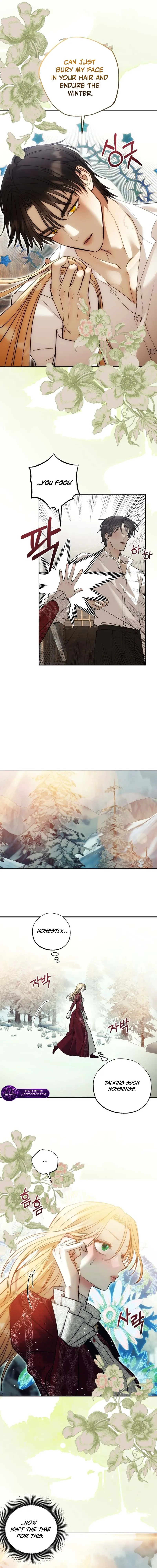 Read Bitten by the Dog I Abandoned Manga Online