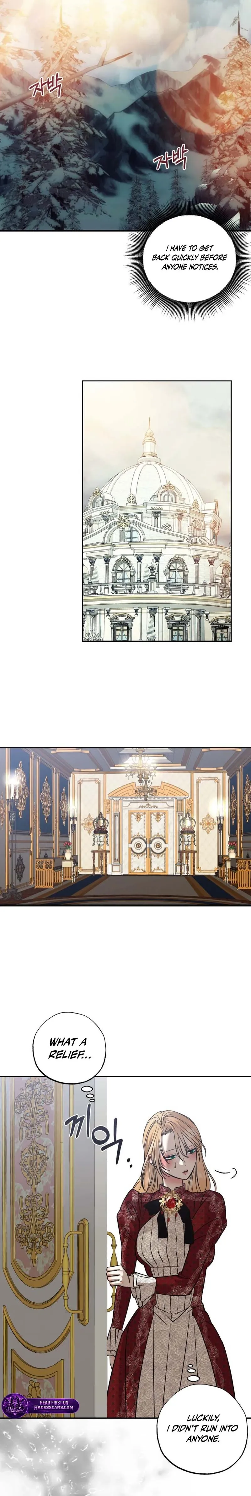 Read Bitten by the Dog I Abandoned Manga Online