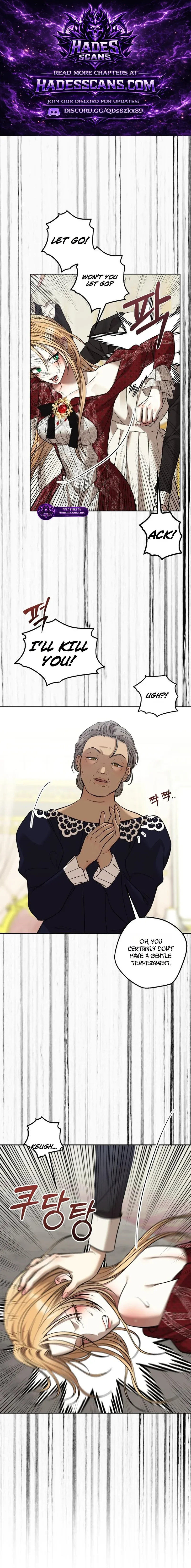 Read Bitten by the Dog I Abandoned Manga Online