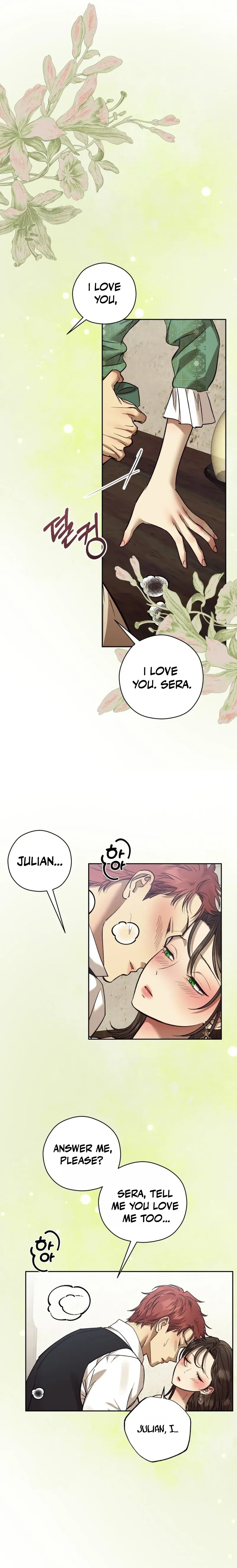 Read Bitten by the Dog I Abandoned Manga Online