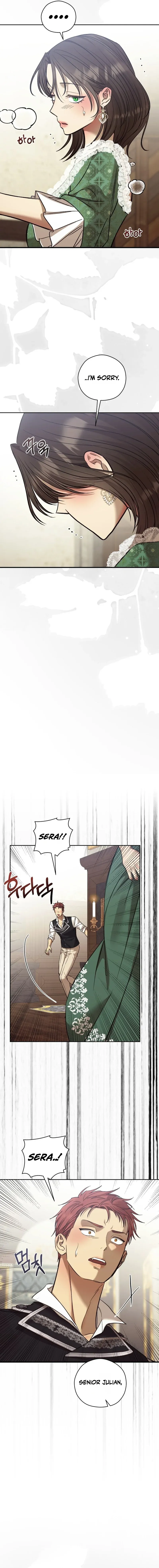 Read Bitten by the Dog I Abandoned Manga Online