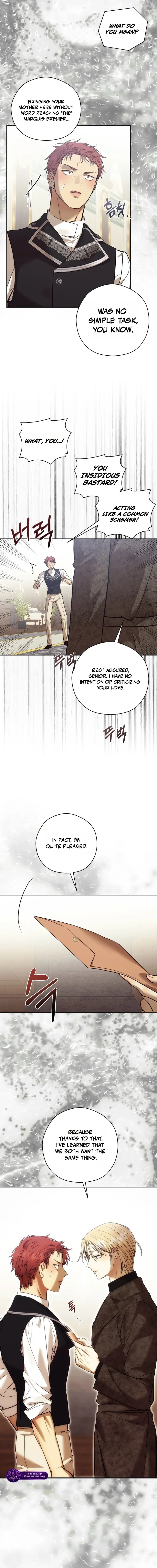 Read Bitten by the Dog I Abandoned Manga Online