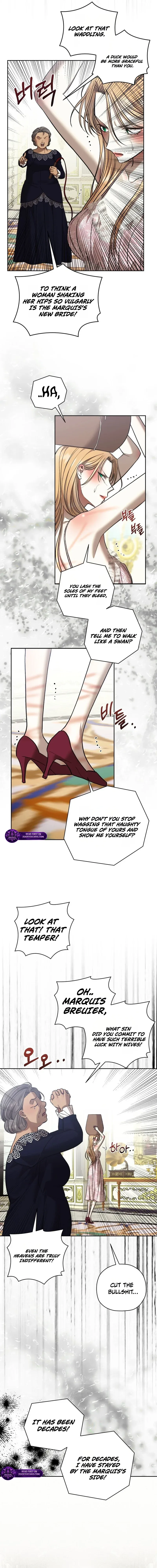 Read Bitten by the Dog I Abandoned Manga Online