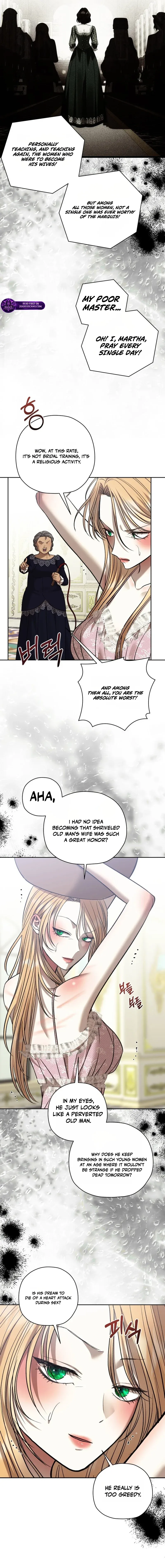 Read Bitten by the Dog I Abandoned Manga Online