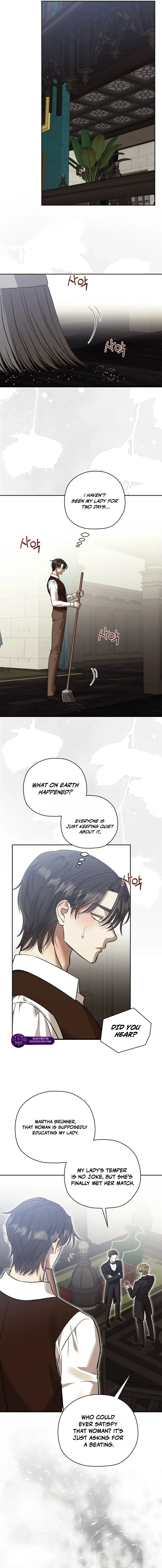 Read Bitten by the Dog I Abandoned Manga Online