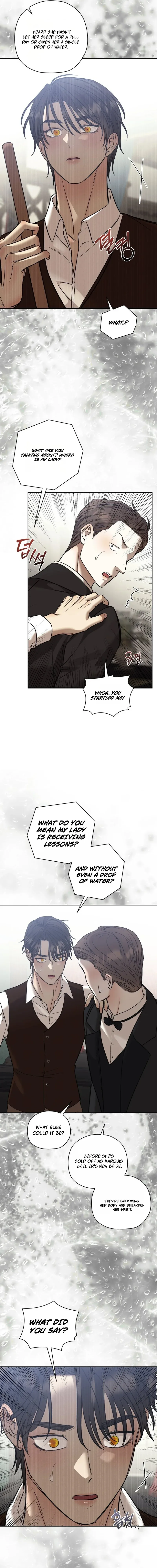 Read Bitten by the Dog I Abandoned Manga Online