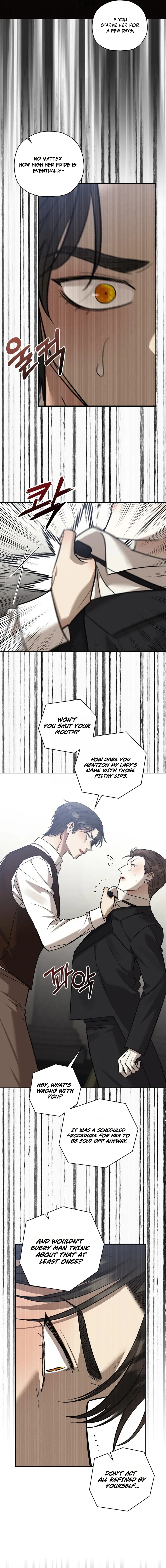 Read Bitten by the Dog I Abandoned Manga Online