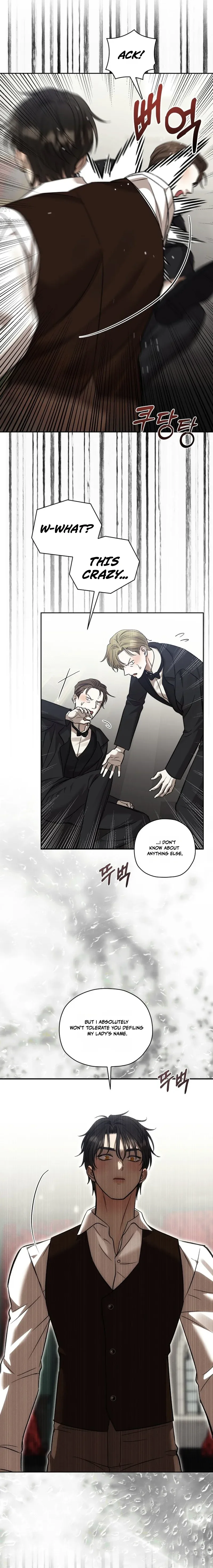 Read Bitten by the Dog I Abandoned Manga Online