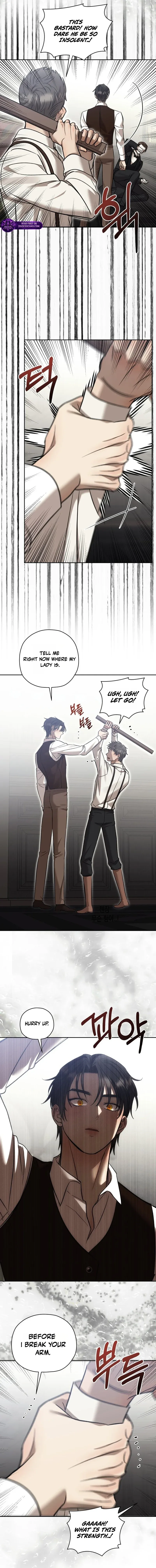 Read Bitten by the Dog I Abandoned Manga Online