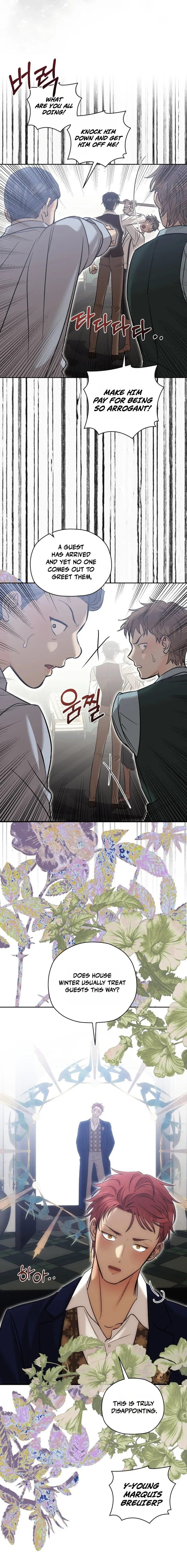 Read Bitten by the Dog I Abandoned Manga Online