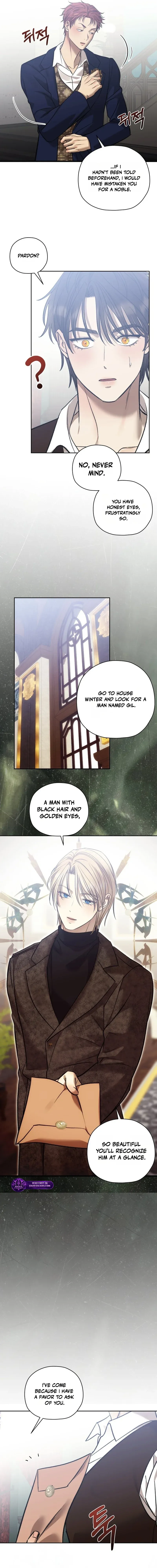 Read Bitten by the Dog I Abandoned Manga Online