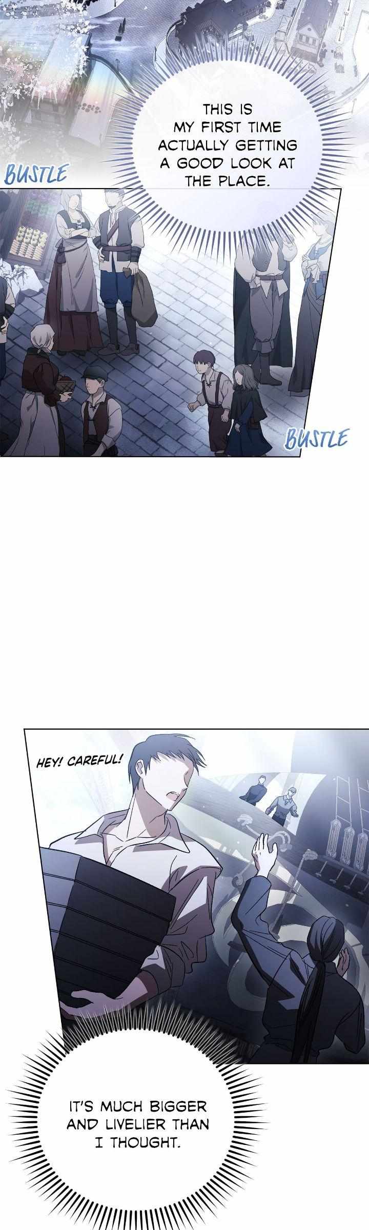 Read Black Chain Manga Online