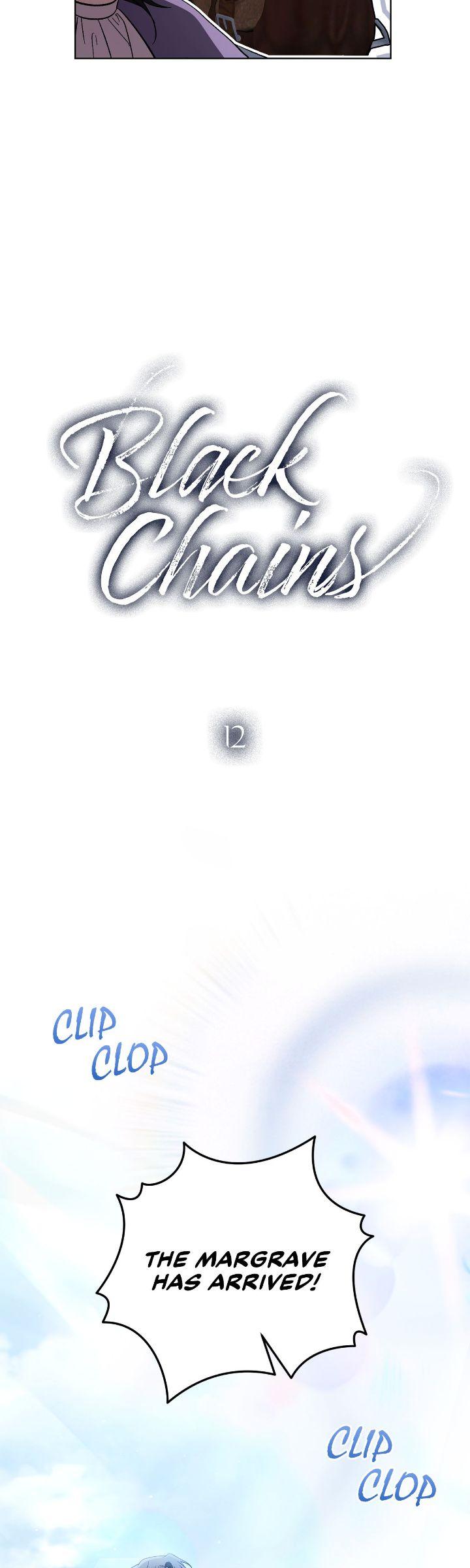 Read Black Chain Manga Online