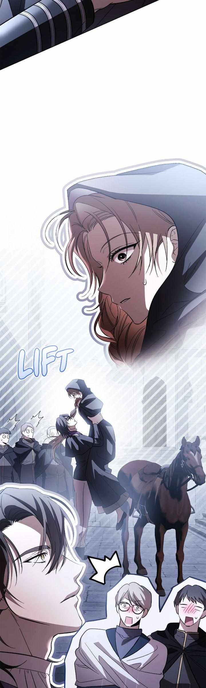 Read Black Chain Manga Online