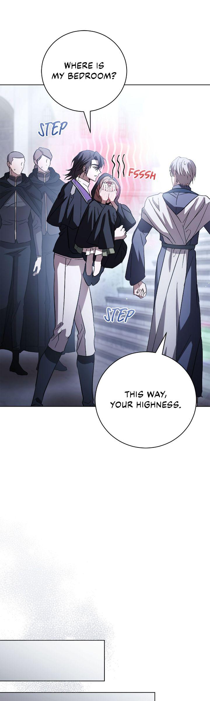 Read Black Chain Manga Online