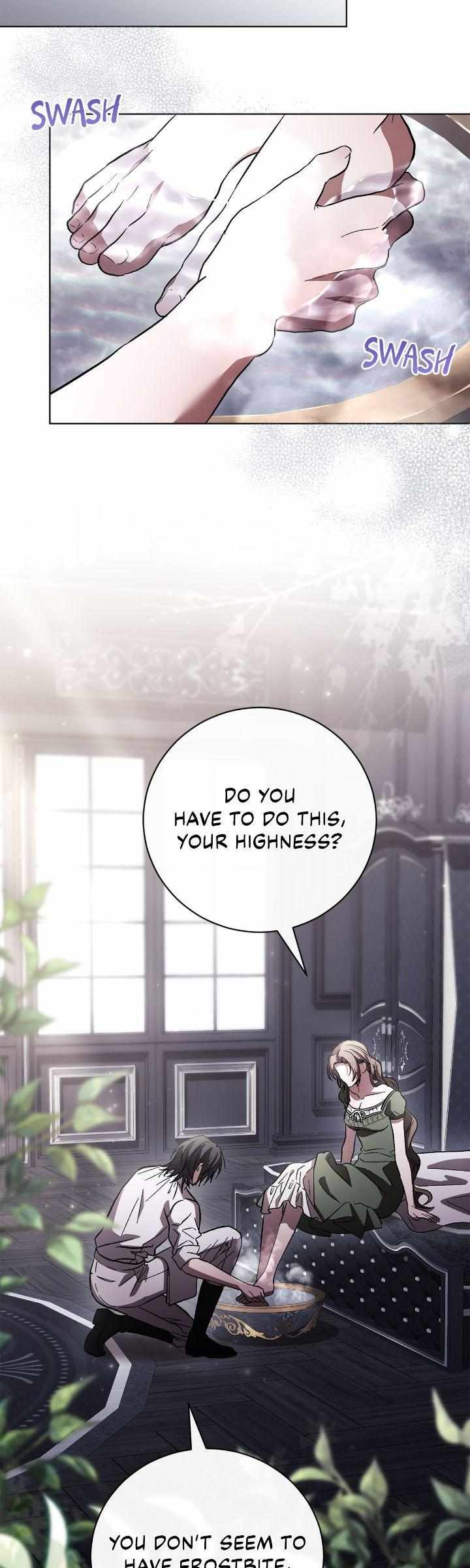 Read Black Chain Manga Online