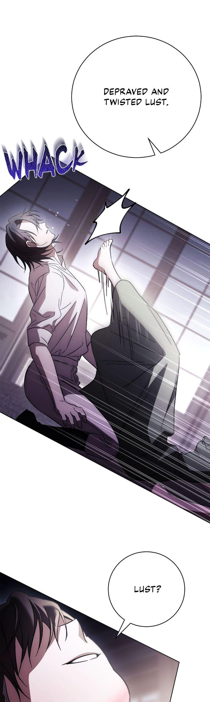 Read Black Chain Manga Online