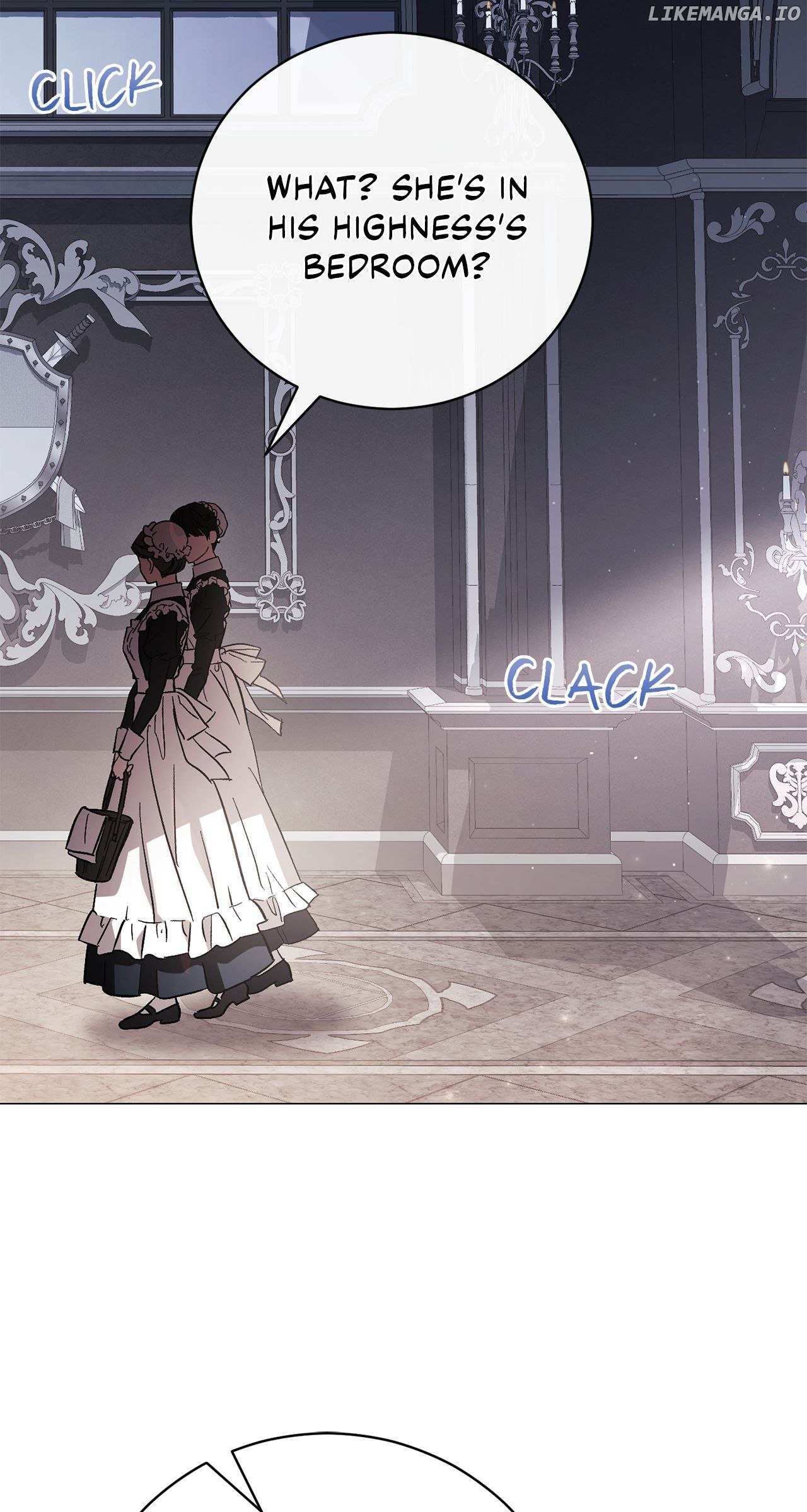 Read Black Chain Manga Online