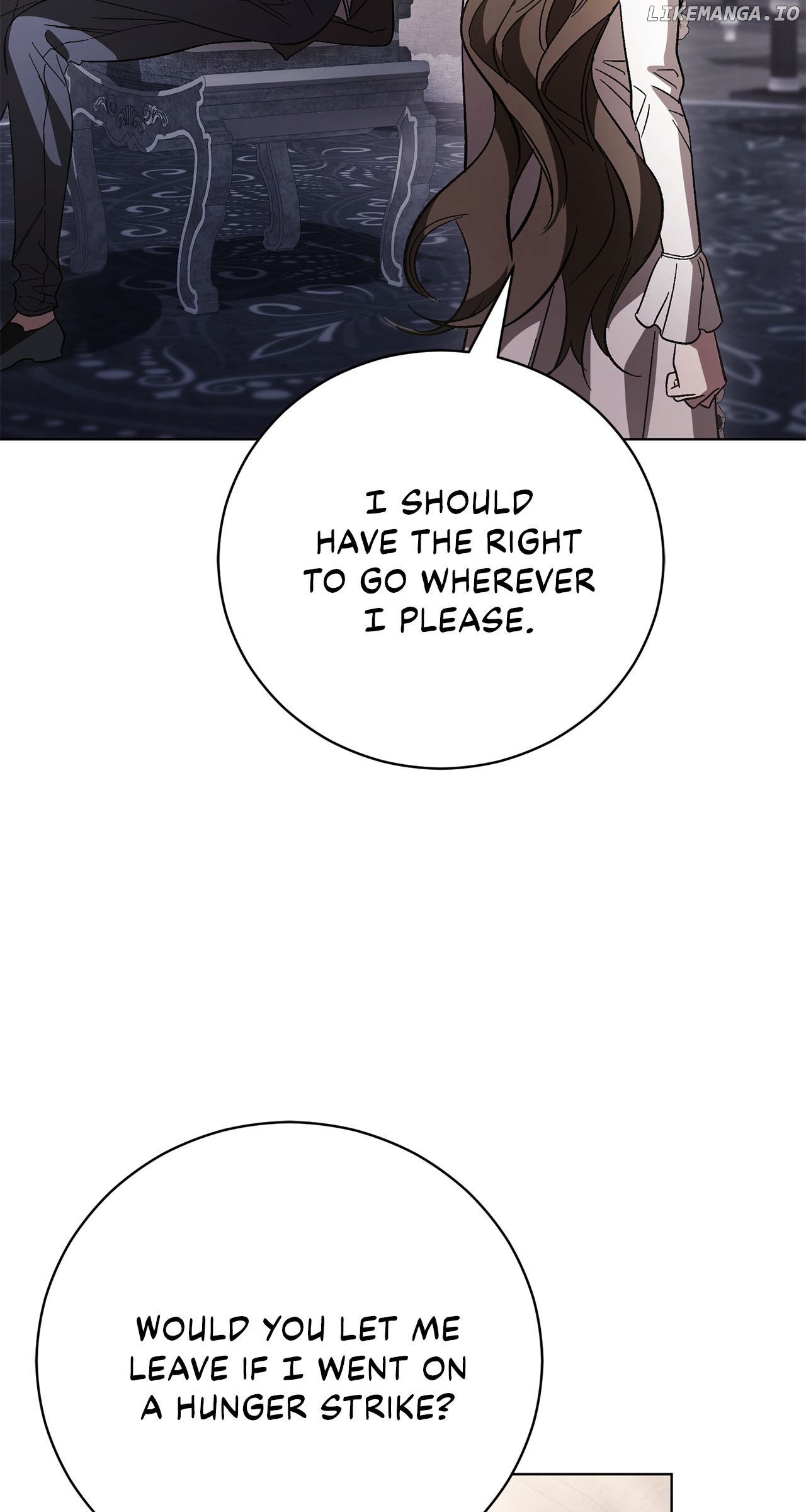 Read Black Chain Manga Online