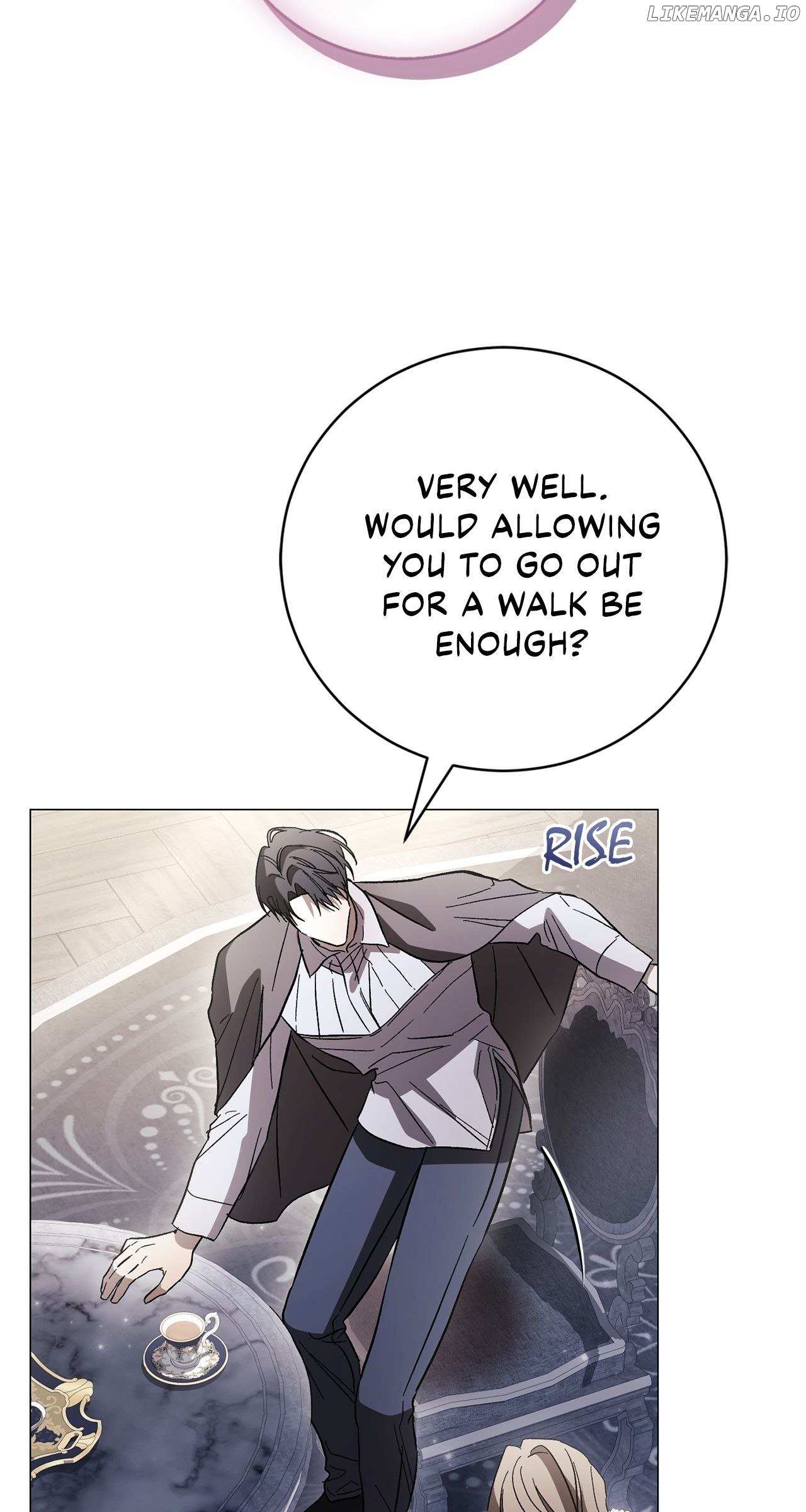 Read Black Chain Manga Online