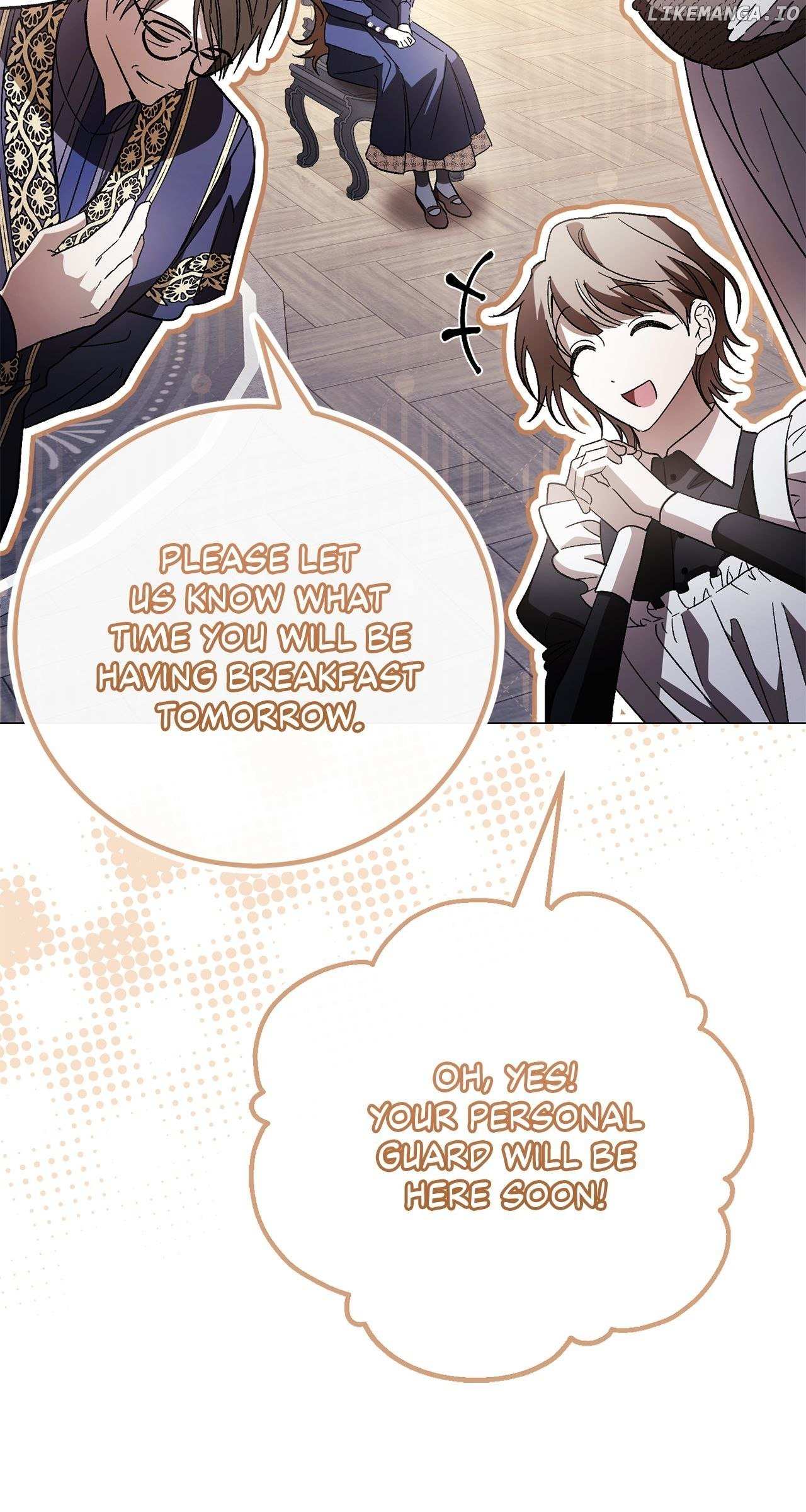 Read Black Chain Manga Online