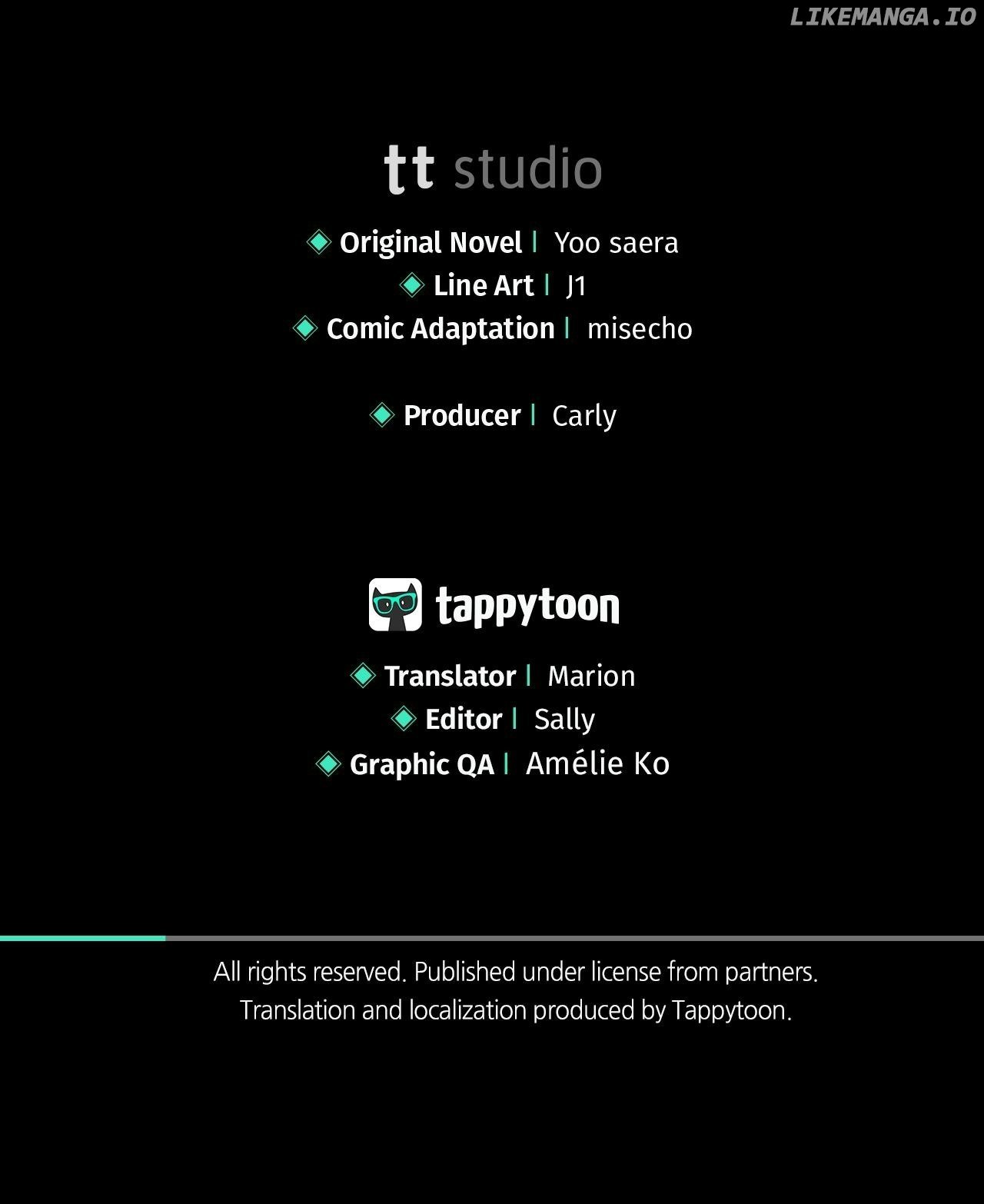 Read Black Chain Manga Online