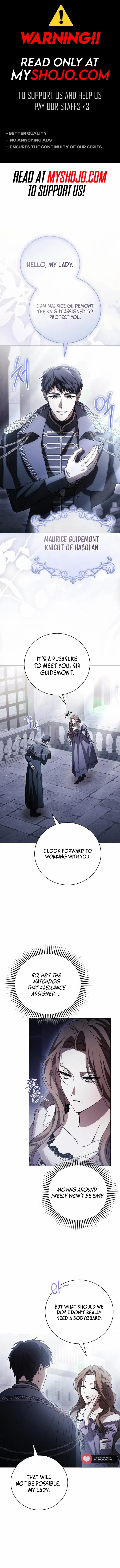 Read Black Chain Manga Online