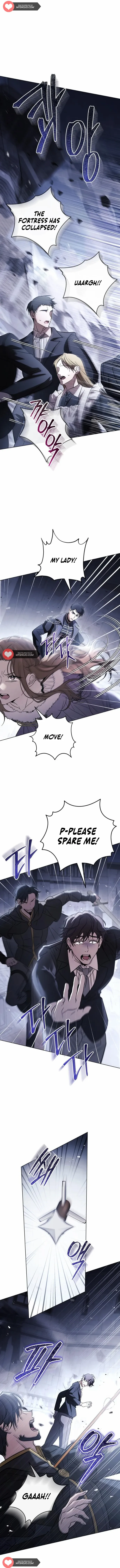 Read Black Chain Manga Online