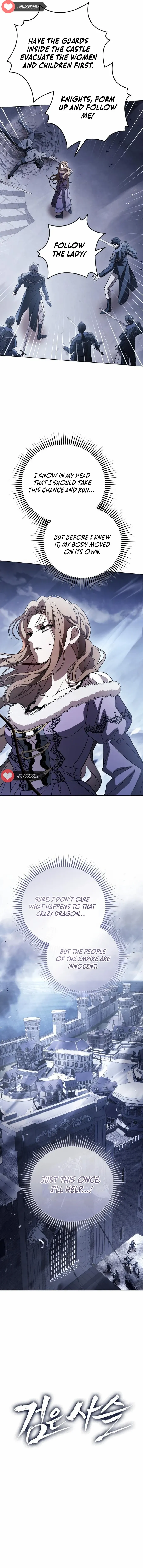 Read Black Chain Manga Online