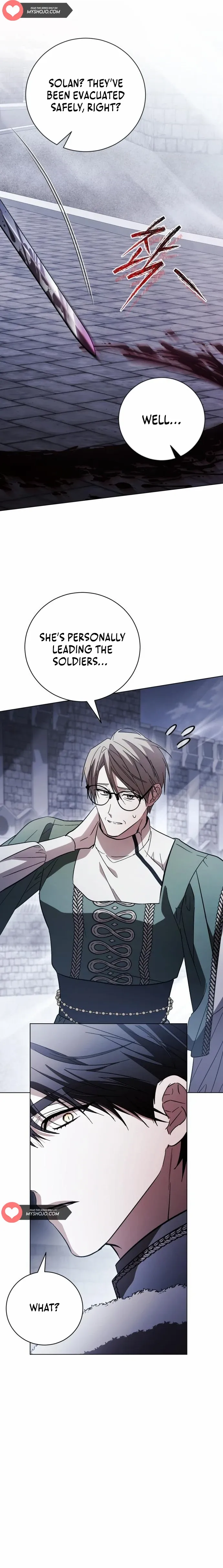 Read Black Chain Manga Online