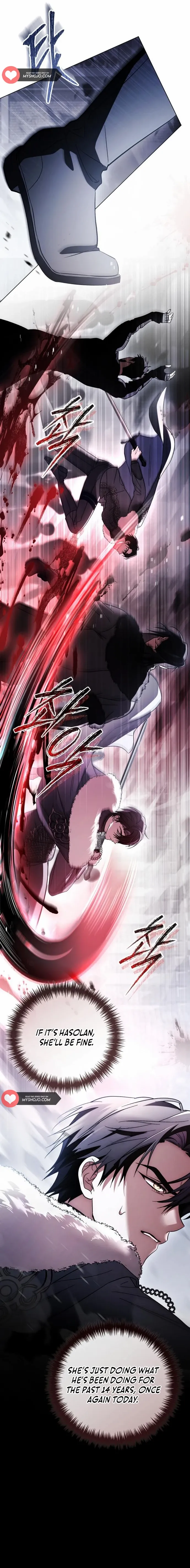 Read Black Chain Manga Online