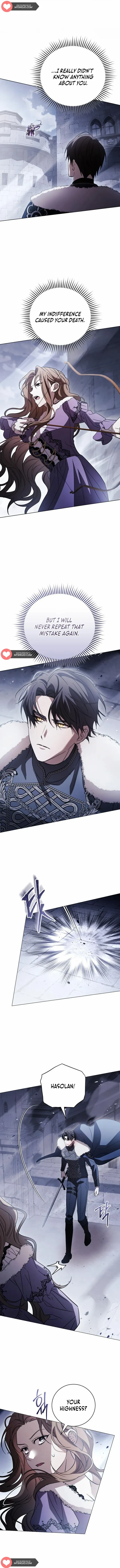 Read Black Chain Manga Online